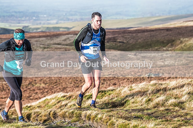 Nine Standards-96 - Nine Standards Fell Race Sunday 1st January 2023