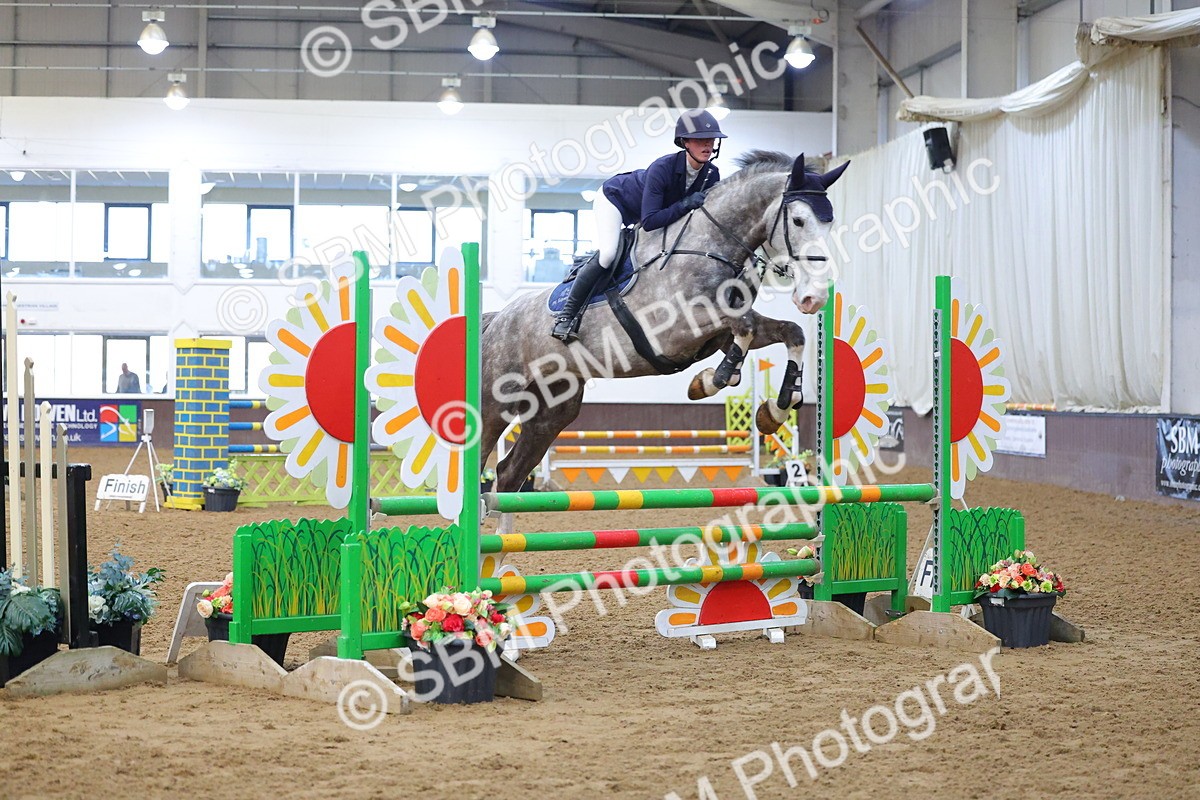SBM_004694 - Class 12 - Senior British Novice - 90cm Open