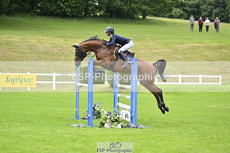 250613A-140119-02452 - Cls 4 Snr 1.20m Open