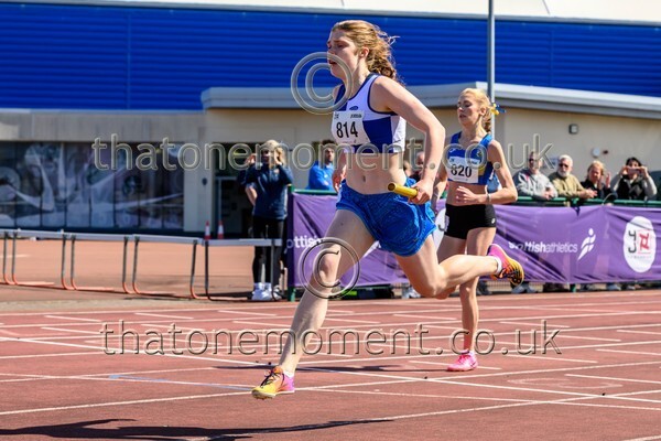 Relays26-914226 - Female Set One
