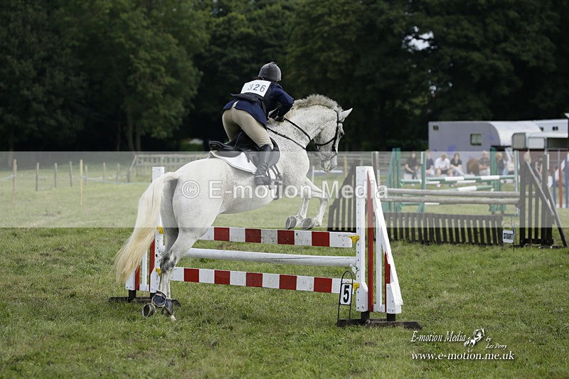BVRC 120921 606 - Bourne Valley Riding Club UA Dressage & Show Jumping 12/09/21