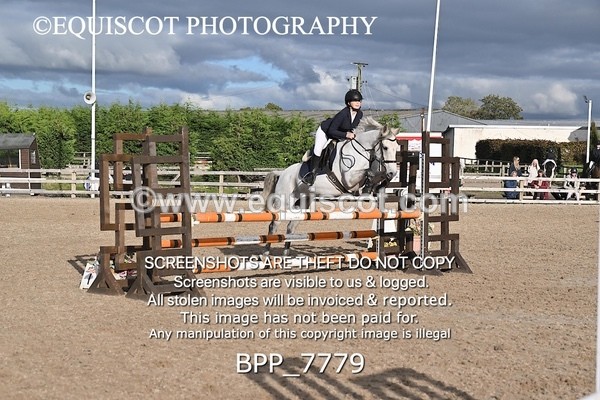 BPP_7779 - CLASS 12 Pony Discovery / 90cm Open