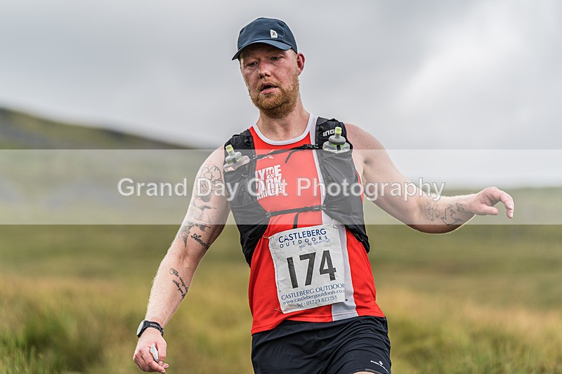 Ingleborough-1053 - Ingleborough Mountain Race Saturday 20th July 2024