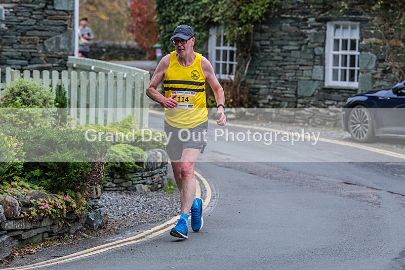 Derwentwater-779 - Derwentwater 10 Mile Road Race Sunday 3rd November 2024