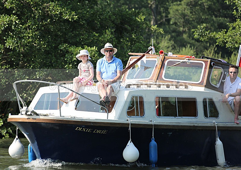 130706 DIXIE DRIE WT7A2185 - HENLEY ROYAL REGATTA - Saturday 6th July 2013