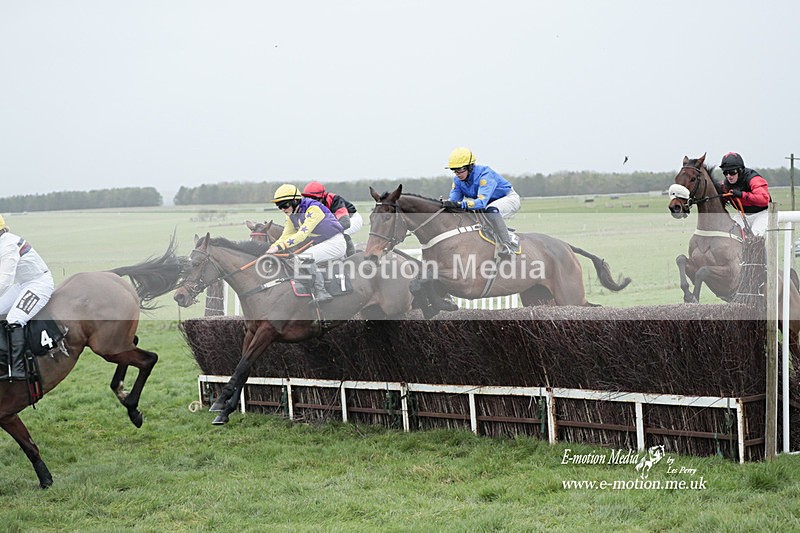 PtP 271122 765 - Hursley Hambledon Hunt Point-to-Point - Larkhill - 27/11/22