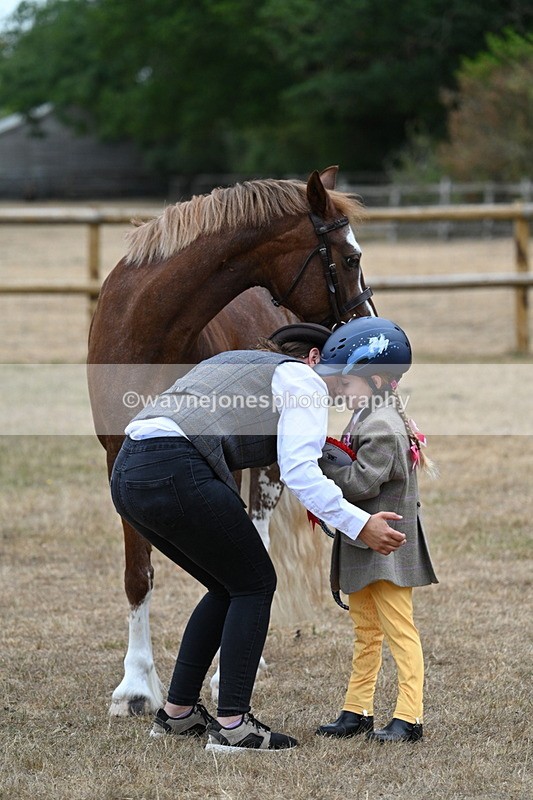 WJ7_8589 - Class 4 Prettiest Mare up to 14.2hh