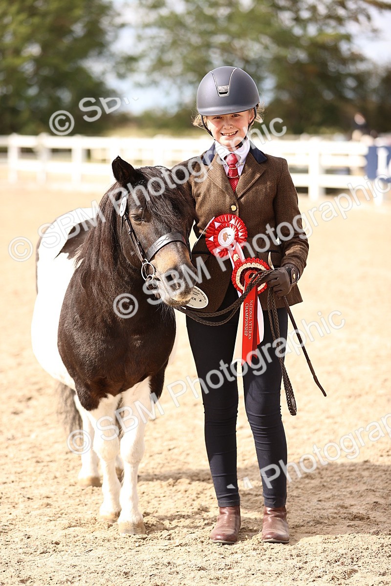 SBM_16107 - Class 419 - Best Maine and Tail - Jnr