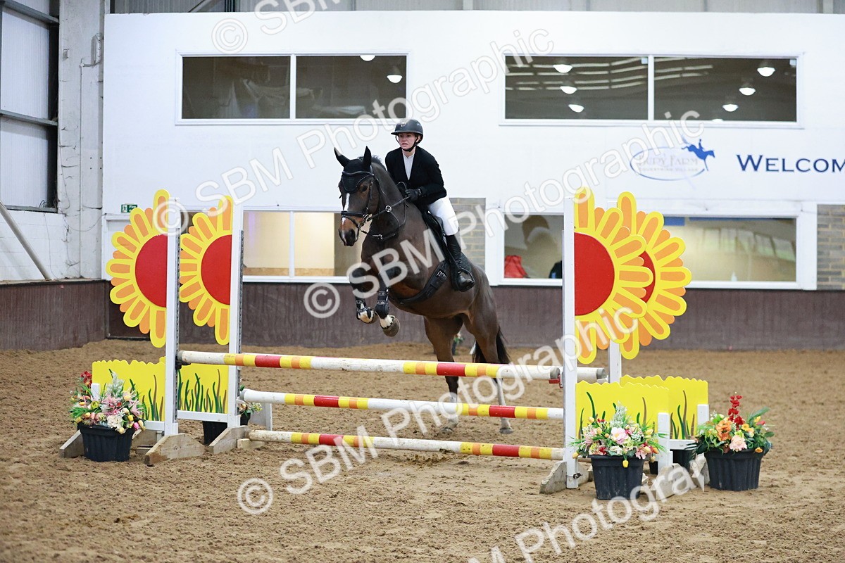 SBM_003521 - Class 15 - Senior British Novice - 90cm