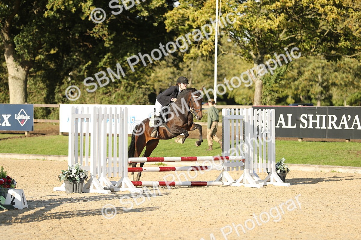 SBM_53994 - J23 - Junior Horse 70cm Championship