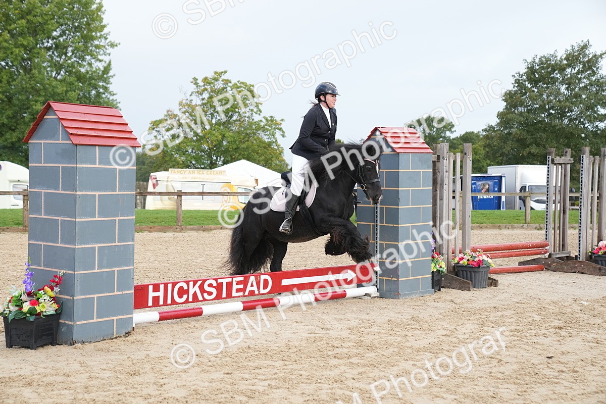 SBM_00009 - J53 - Clear Round 40cm