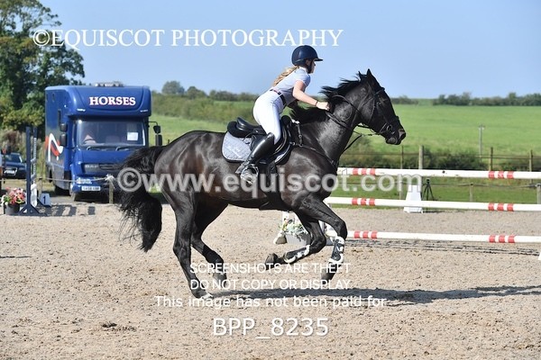 BPP_8235 - CLASS 7 Senior Foxhunter/ 1.20m Open