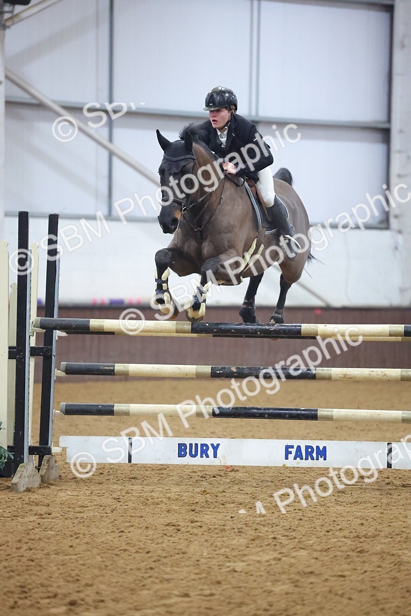 SBM_002792 - Class 17 - Redpost Equestrian Senior Foxhunter/ 1.20m Open - First Round (1.20m)