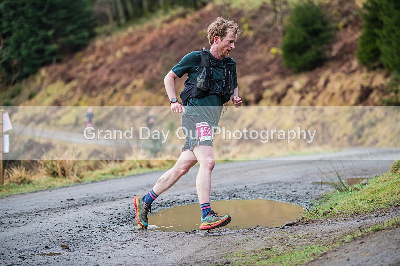 Glentress-41 - High Terrain Events Glentress Marathon 21 & 10K Trail Races Sunday 18th February 2024