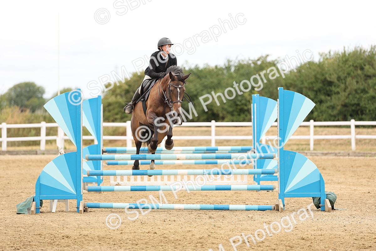 SBM_023417 - Class 3 - Senior British Novice - 90cm