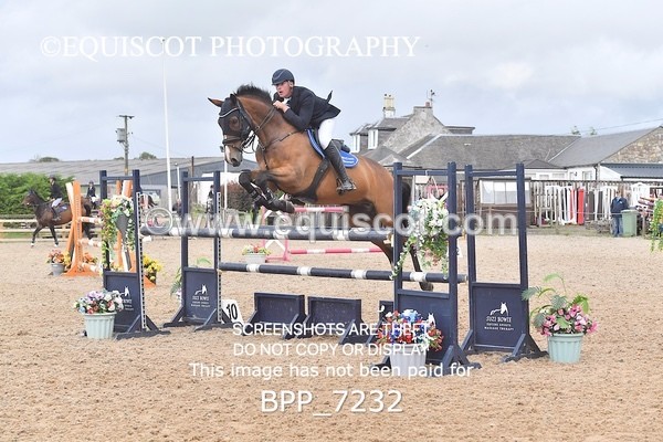BPP_7232 - CLASS 5 Senior Foxhunter/ 1.20m Open