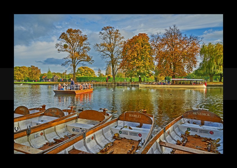 Boats - Water