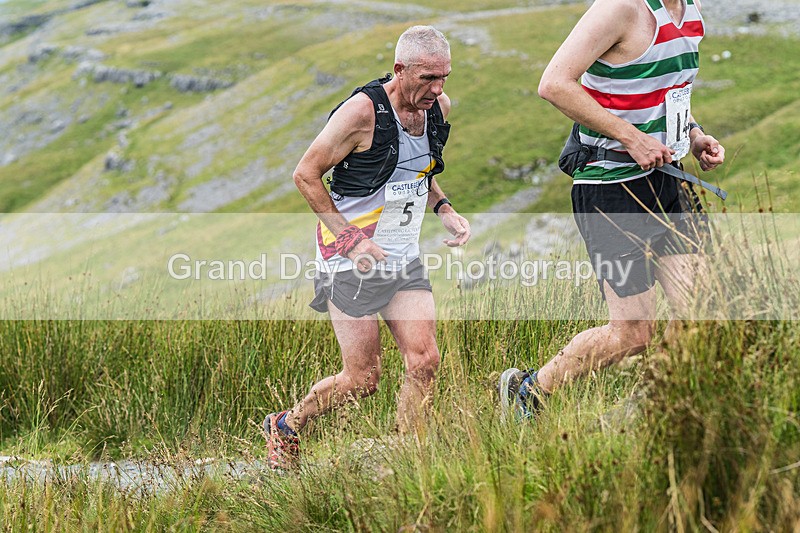 Ingleborough-151 - Ingleborough Mountain Race Saturday 20th July 2024