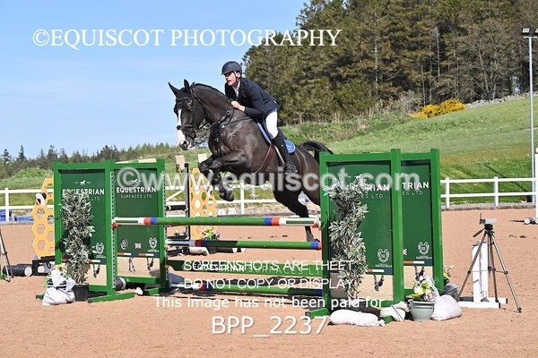 BPP_2237 - CLASS 5 - FRI - Senior 1.05 Open