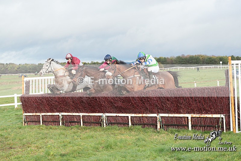 PtP 101223 874 - New Forest Hounds PtP Larkhill 10/12/23