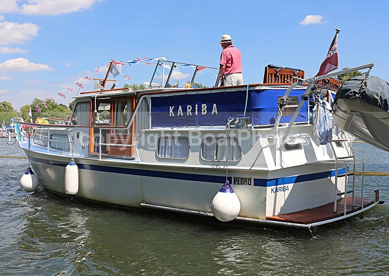 140703 KARIBA WT7A9775 - HENLEY ROYAL REGATTA - THURSDAY 3RD July 2014