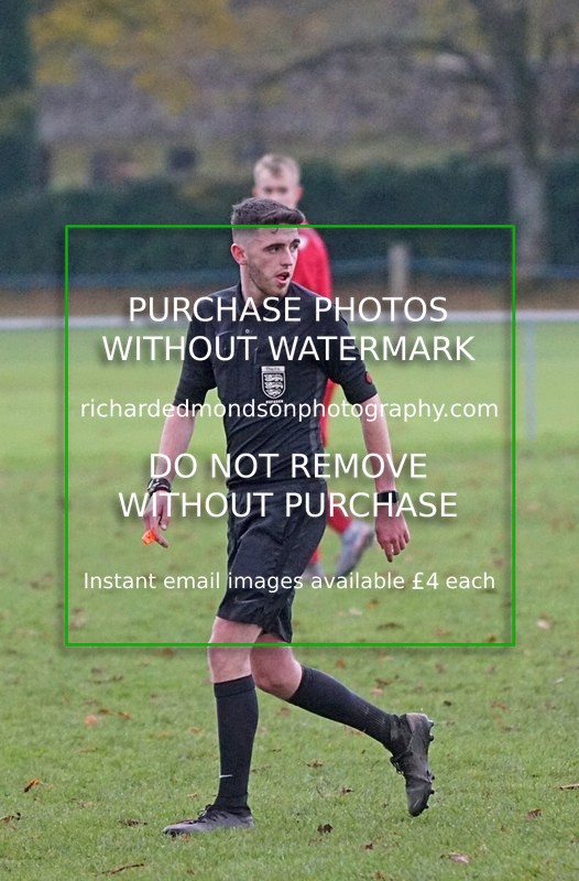 DSC08346 - Wattsfield U16 v Carnforth Rangers U16