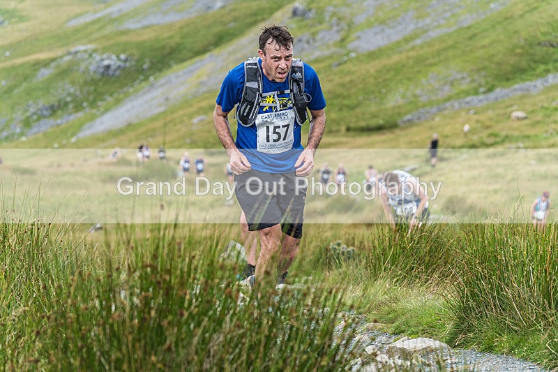 Ingleborough-351 - Ingleborough Mountain Race Saturday 20th July 2024