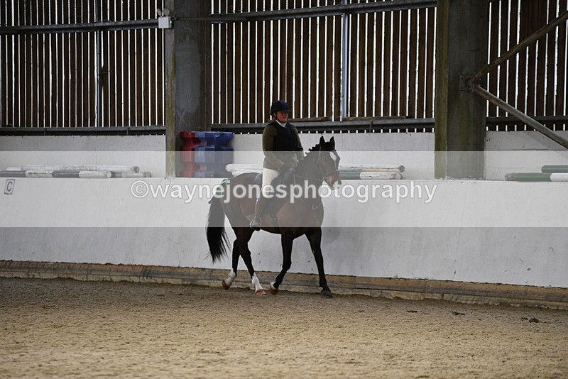 WJ5_8335 - Class 14 Novice Ridden/Rider