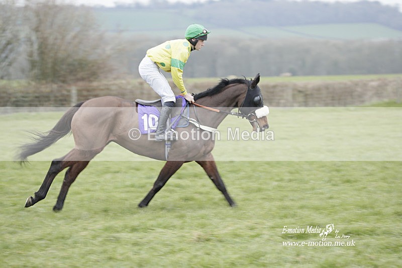 PtP 050323 440 - Blackmore & Sparkford Vale Hunt PtP - Somerset 05/03/23