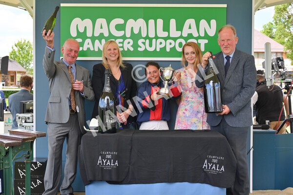 yr12062021r1-66 - Race 1 2.00pm Queen Mother's Cup