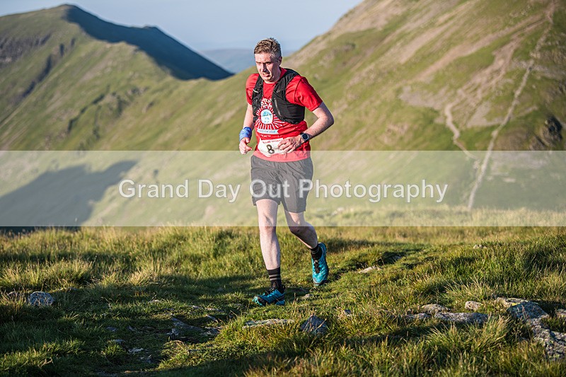 Seat Sandal-323 - Seat Sandal Fell Race Wednesday 8th July 2026