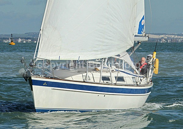 101024 AMORET IMG_0464 - Sailboats - monohull