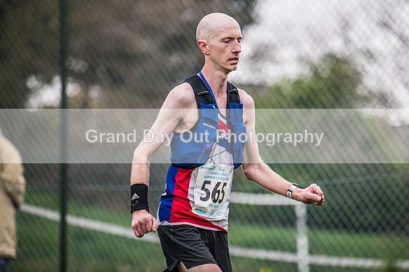 3 Peaks Finish-240 - The 3 Peaks Race Saturday 26th April 2025 - The Finish