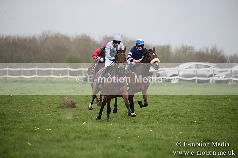 PtP 210418 360 - South & West Wilts Point-to-Point Larkhill 21/04/18