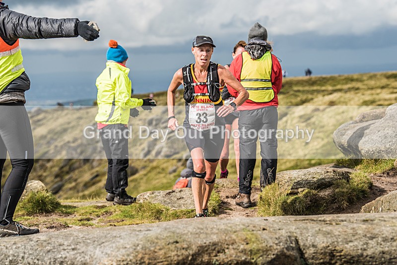 Shelf Moor Women-283 - Shelf Moor Fell Race (Women's Race) Saturday 23rd September 2023