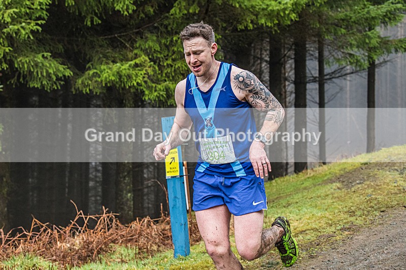 Glentress 21  10K-846 - High Terrain Events Glentress 21 & 10K Trail Runs Saturday 18th February 2023