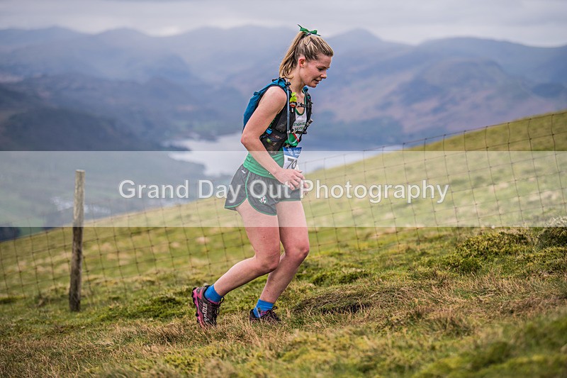 Keswick-910 - Inter Counties & Up and Down Mountain Running Champs (Junior & Senior Races) Sunday 21st April 2024