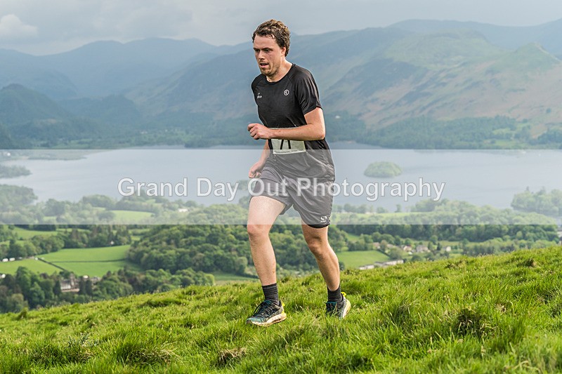 Latrigg-244 - Latrigg Fell Race Wednesday 15th May 2024
