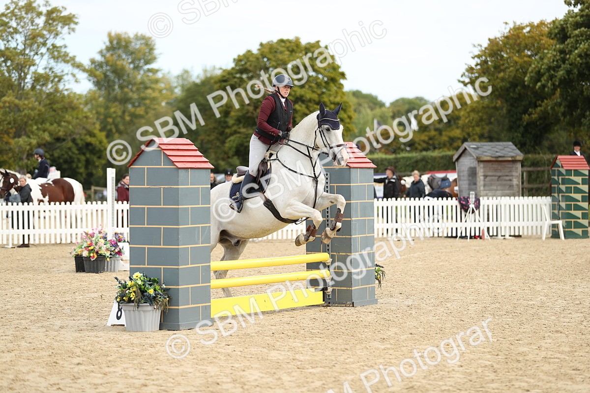 SBM_03112 - J28 - Senior Horse & Pony 60cm Championships