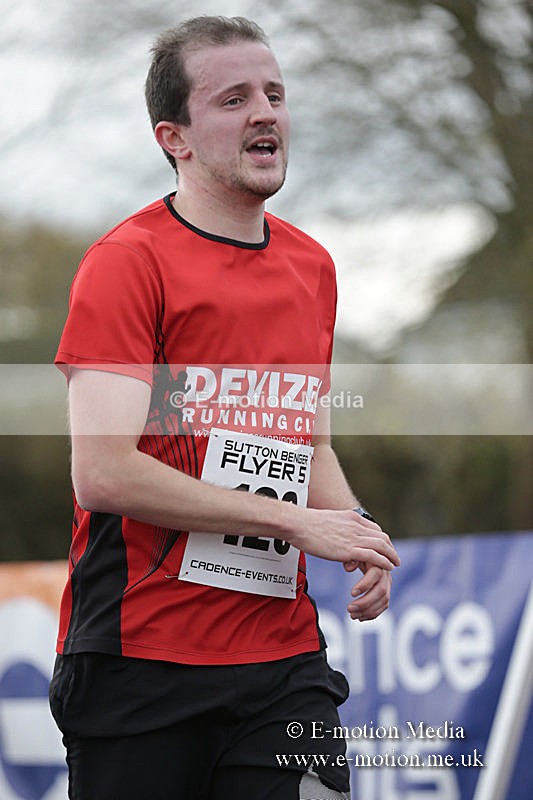 CAD5 171119-0541 - Sutton Benger 5 mile Flyer – 17th Nov 2019