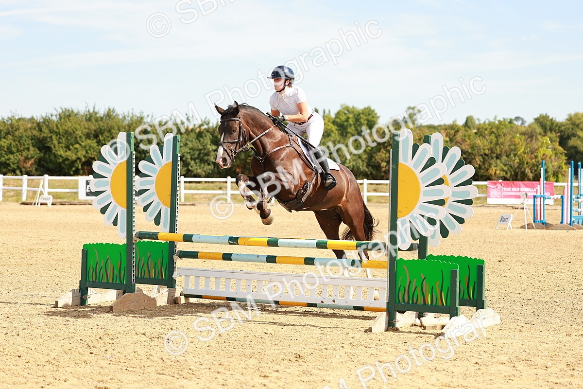 SBM_002737 - Class 9 - Senior British Novice - 90cm