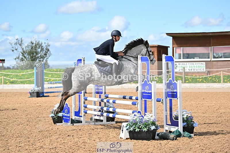 240504A-105000-01149 - Cls 2 Pony British Novice & 80cm Open