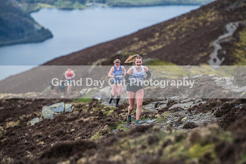 Up Hill Trial-389 - British Athletics Up Hill Only Trial Dodd Wood Keswick Friday 19th April 2024