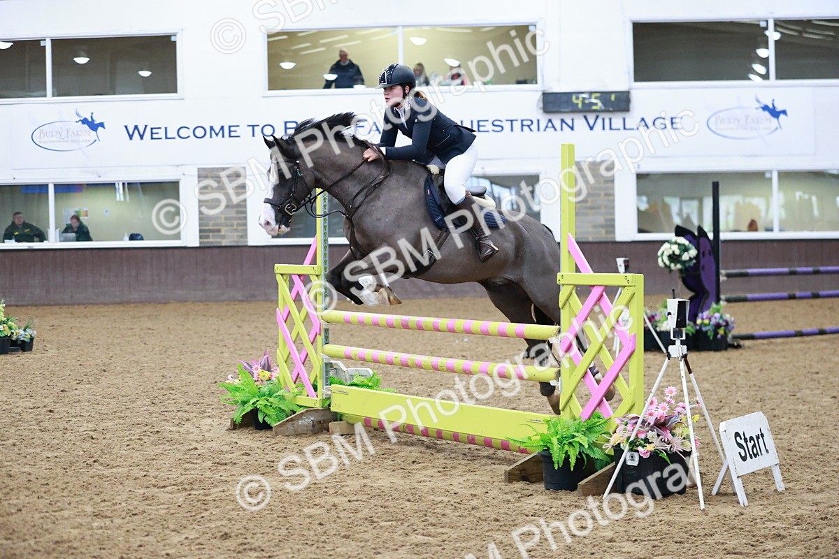 SBM_000303 - Class 2 - Senior British Novice - 90cm