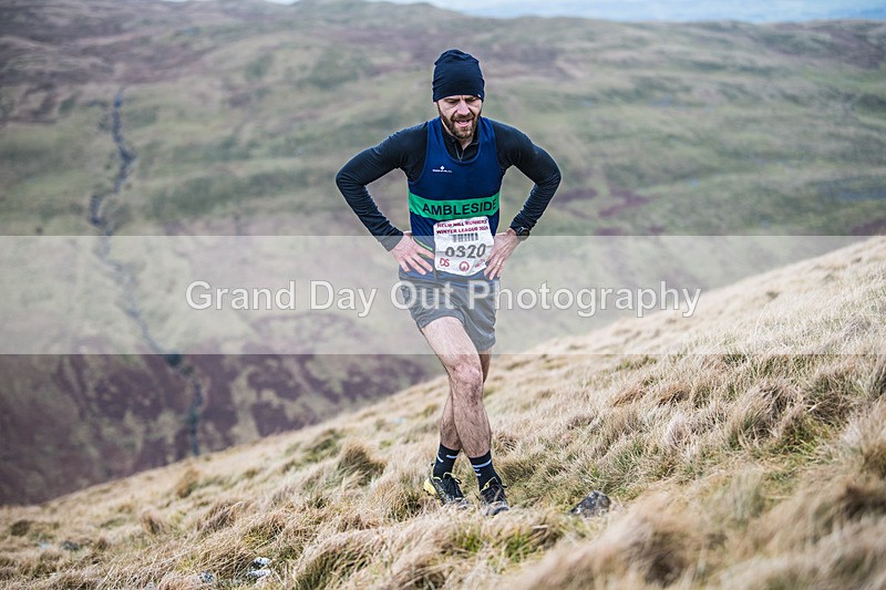 Barbondale-413 - Kendal Winter League Bardondale Junior & Senior Fell Races Sunday 8th February 2026