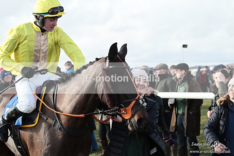 PtP 250126 210 - Cocklebarrow Races Point-to-Point 25/01/26