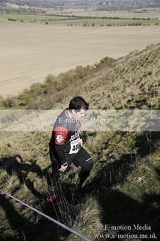 PVT 240219 1445 - The Terminator Race - Pewsey Vale - 24/02/19