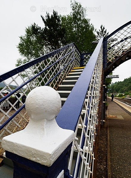 Kyle line railway bridge-1 - Scotland