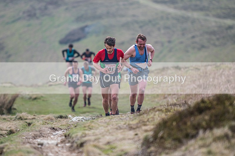 Black Combe-29 - Black Combe Fell Race Saturday 9th March 2024