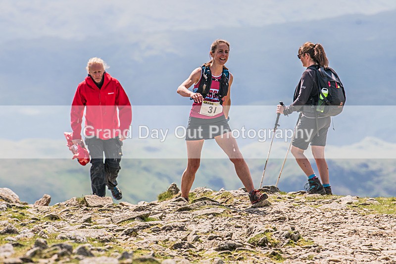 Helvellyn-862 - Helvellyn & The Dodds Fell Race Saturday 25th May 2024
